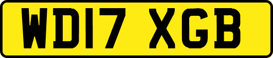 WD17XGB