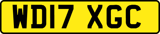WD17XGC
