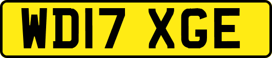 WD17XGE