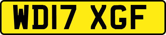 WD17XGF