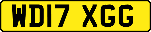 WD17XGG
