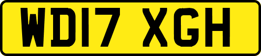 WD17XGH