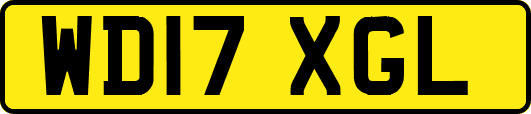 WD17XGL