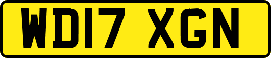 WD17XGN