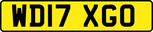 WD17XGO