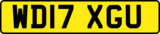 WD17XGU