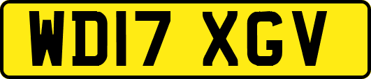 WD17XGV