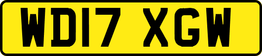 WD17XGW