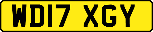 WD17XGY