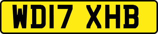 WD17XHB