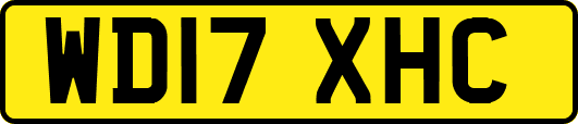 WD17XHC