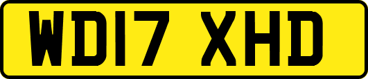 WD17XHD