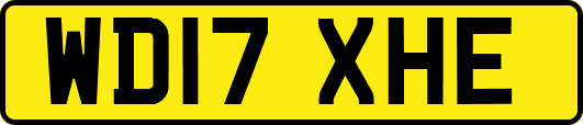 WD17XHE