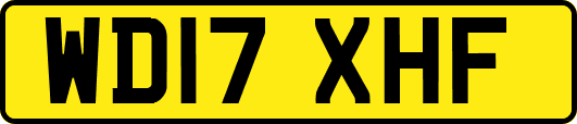 WD17XHF