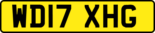 WD17XHG