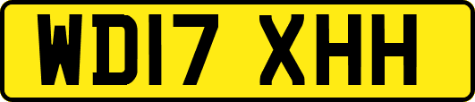 WD17XHH