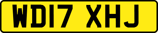 WD17XHJ