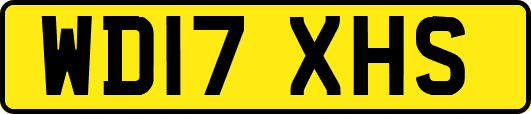 WD17XHS
