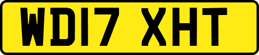 WD17XHT