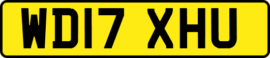 WD17XHU