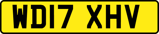 WD17XHV