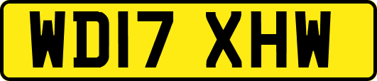 WD17XHW
