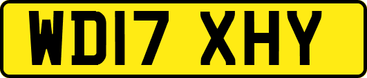 WD17XHY