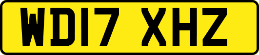 WD17XHZ