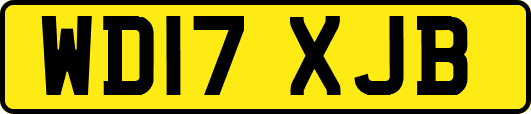 WD17XJB