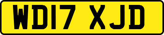 WD17XJD