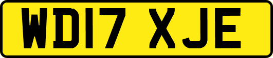 WD17XJE