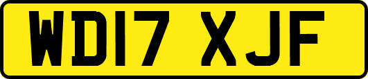 WD17XJF
