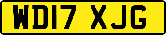 WD17XJG