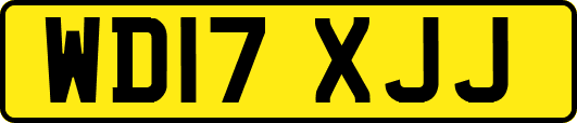 WD17XJJ