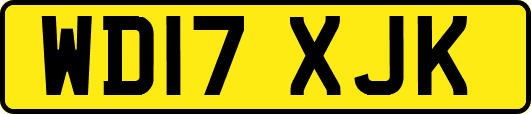 WD17XJK