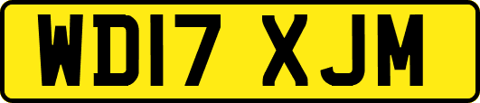 WD17XJM