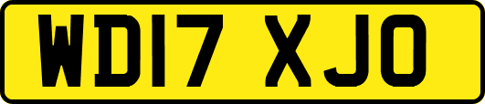 WD17XJO