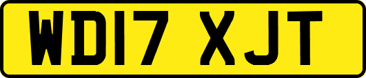 WD17XJT