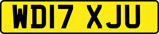WD17XJU