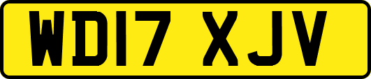 WD17XJV