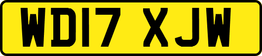 WD17XJW