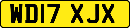WD17XJX