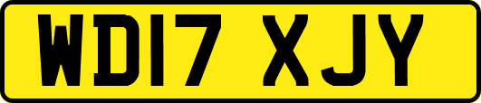 WD17XJY