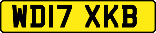 WD17XKB