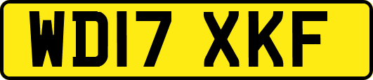 WD17XKF