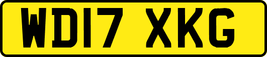 WD17XKG