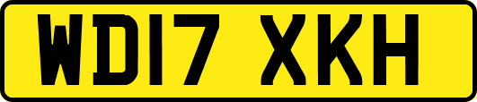 WD17XKH