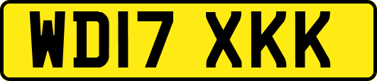 WD17XKK