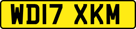 WD17XKM