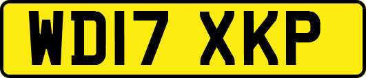WD17XKP